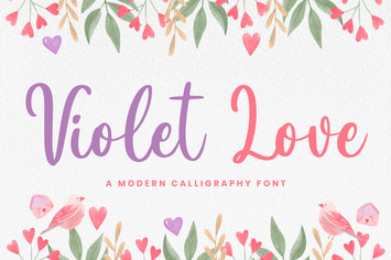 Violet Love