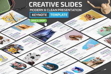 Creative Slides Keynote Template