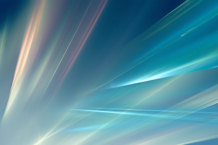abstract blue background 