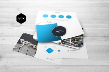 Tynaa - Powerpoint Template