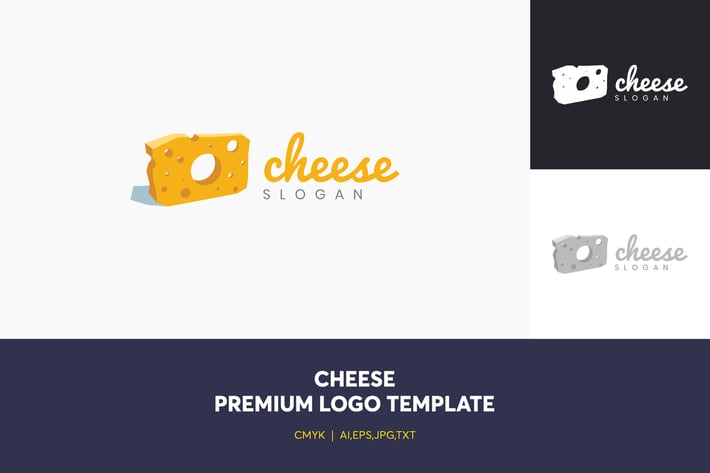 Cheese Logo