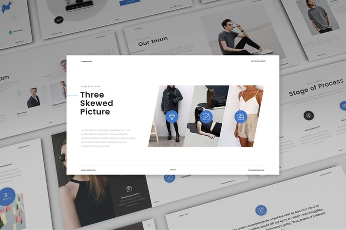 Creative Powerpoint Presentation 