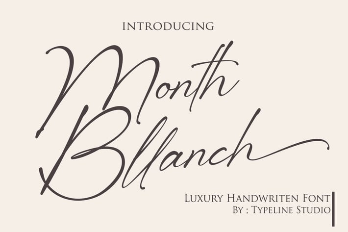Month Bllach