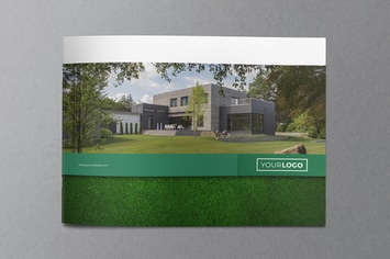 Cool Ecologic Green Brochure