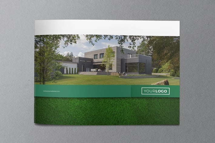 Cool Ecologic Green Brochure