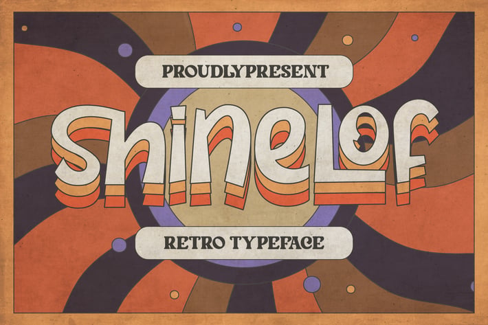 Shinelof Retro Business