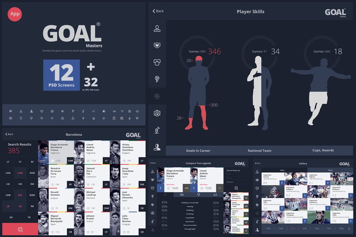 Goal Masters