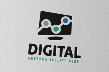 Digital Logo