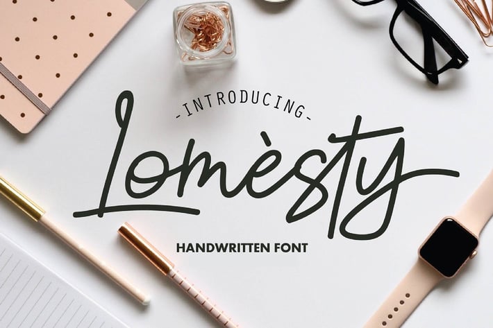 Lomesty