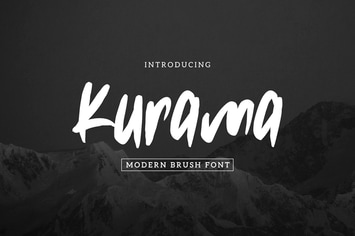 Kurama Font
