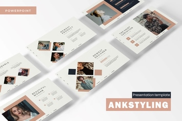 Ankstyling - Powerpoint Template