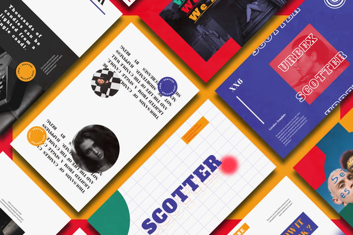 Scotter - Powerpoint Template