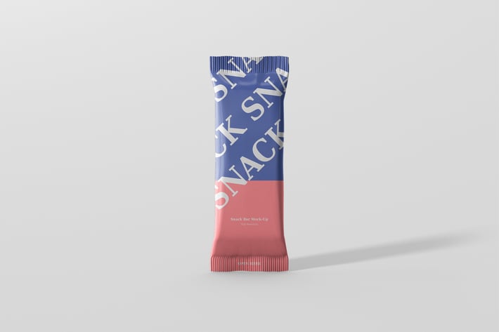 Snack Bar Mockup