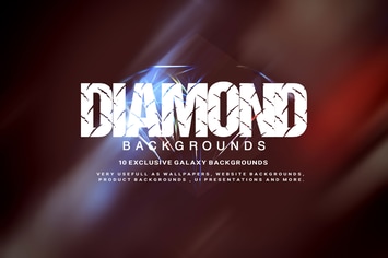 Abstract Diamond Backgrounds