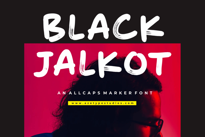 Black Jalkot