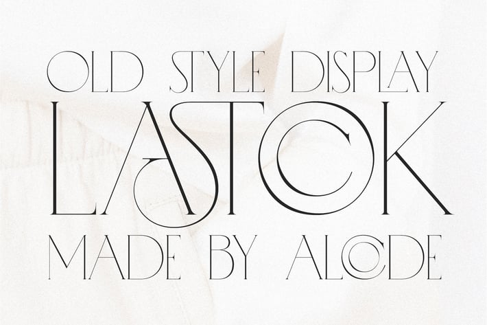 LASTOCK