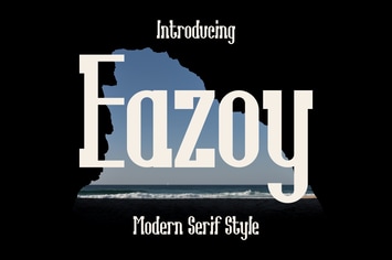 Eazoy Font