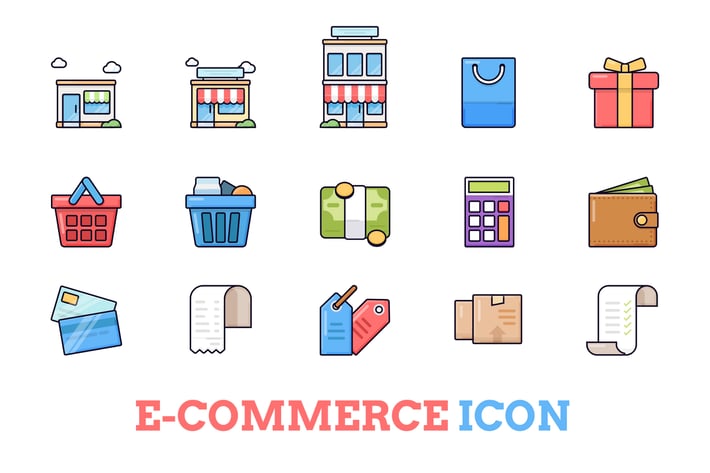 E-Commerce Icon