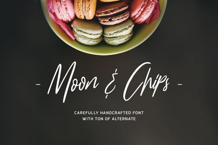 Moon & Chips