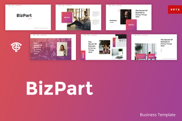 BizPart Business - Powerpoint