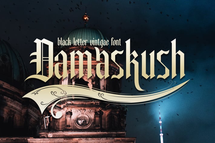 Damaskush