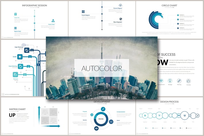 AUTOCOLOR Keynote