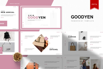 Goodyen | Powerpoint Template