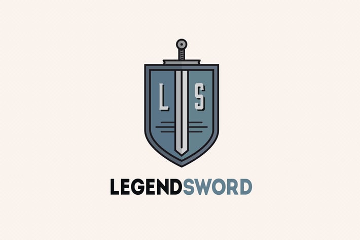Legend Sword Logo