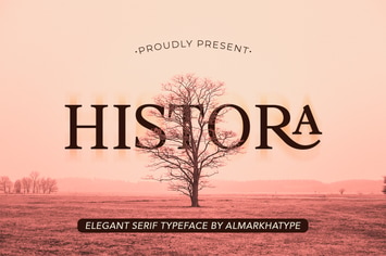 Histora – Classic Roman Serif