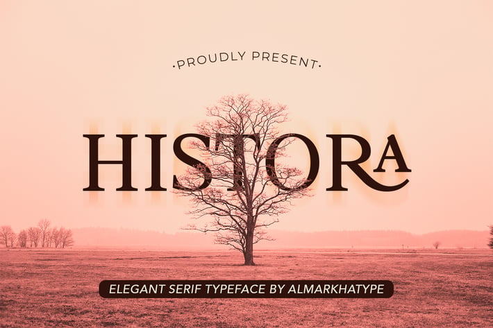 Histora – Classic Roman Serif