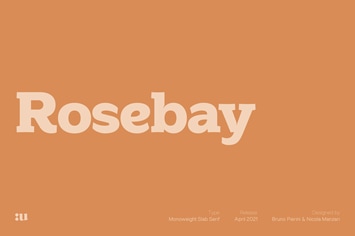 Rosebay Slab