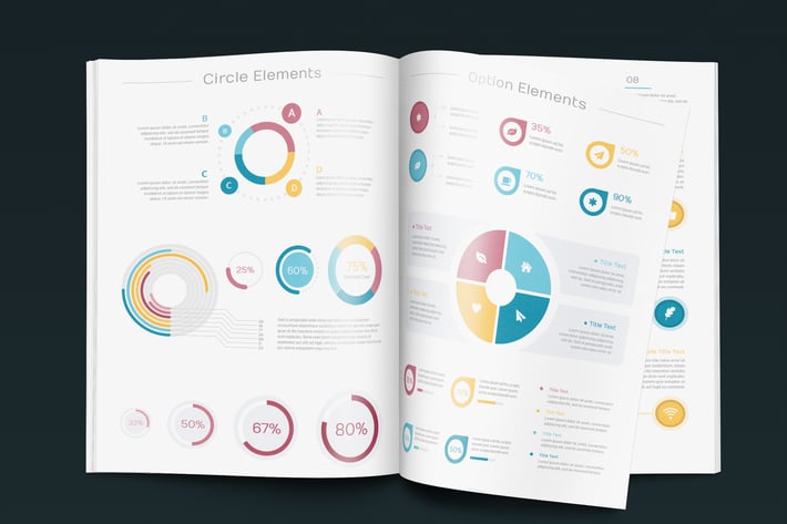 Presentation Infographic Template
