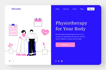 Physiotherapy help