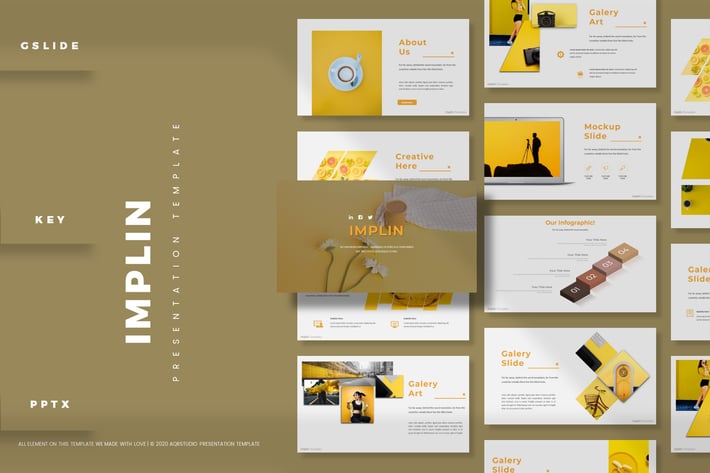 Implin - Presentation Template