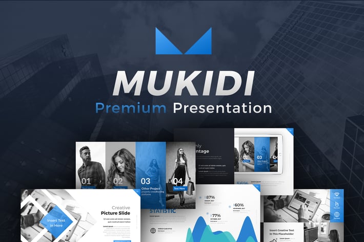 Mukidi Premium Presentation