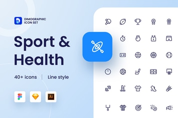Sport Minimalist Icon UZ