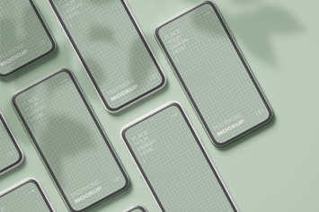 Smartphone Mockup
