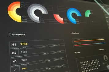 COLOR Infographic