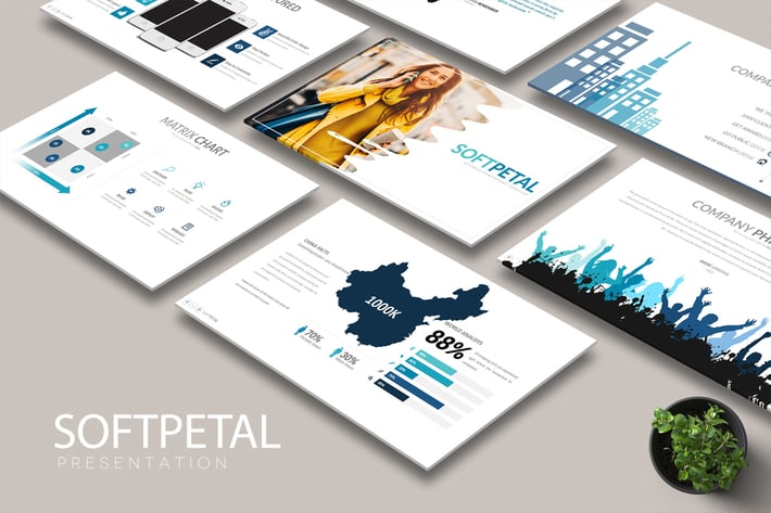 SOFTPETAL Keynote