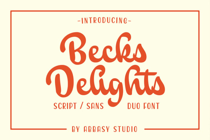 Becks Delights