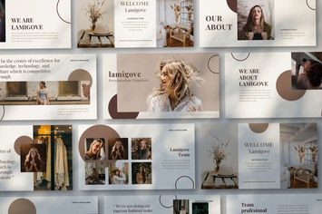 lamigove Keynote Template