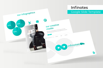 Infinotes - Google Slide Template