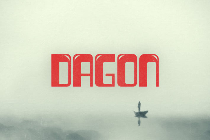 Dagon Typeface