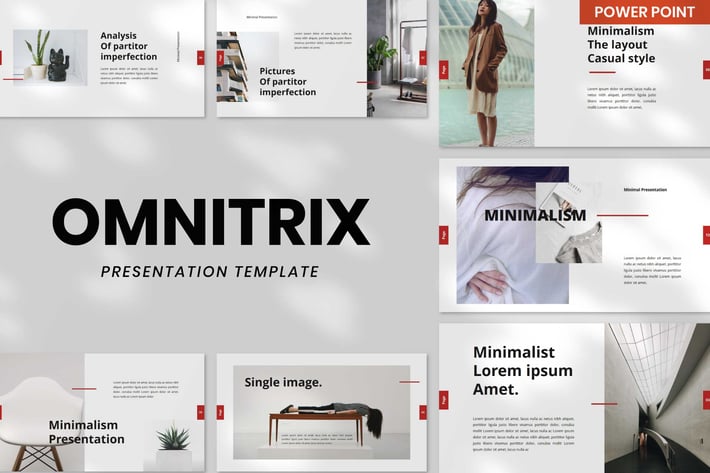 Omnitrix Multipurpose - PowerPoint
