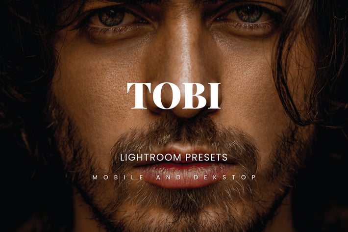 Tobi Lightroom Presets Dekstop and Mobile