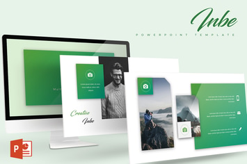 Inbe - Powerpoint Template