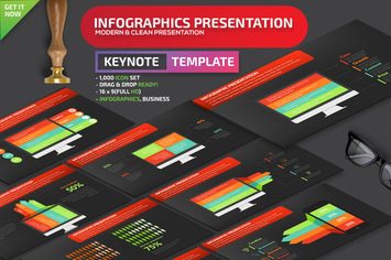 Infographic Keynote Presentation