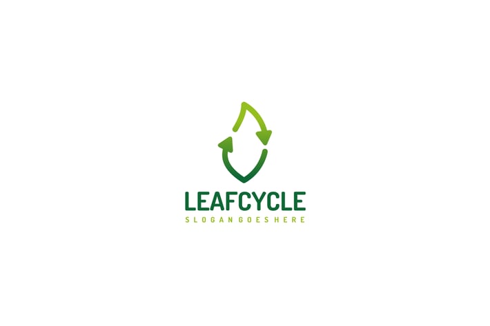 Leaf Cycle Logo