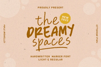 The Dreamy Spaces 