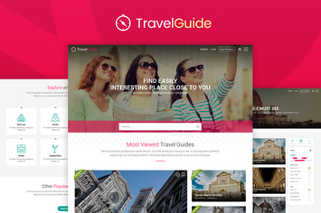 TravelGuide - Travel Guides, Places and Directions